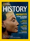 Cover image for National Geographic History: January/February 2022